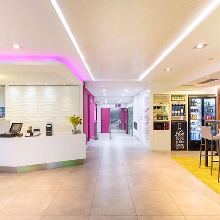 Отель Ibis Styles Madrid Prado Экстерьер фото